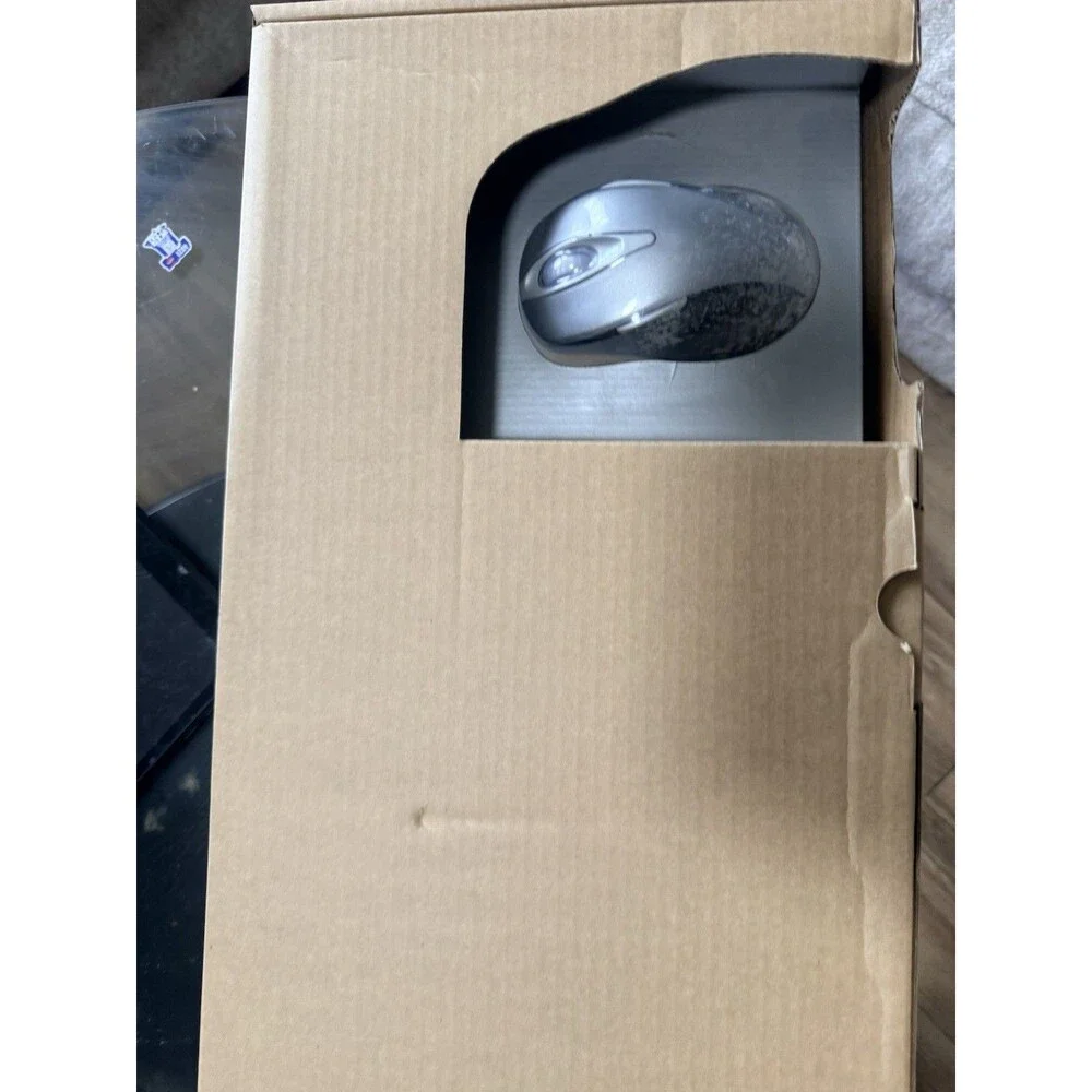 Microsoft wireless laser